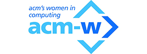 ACM Women in Computing logo